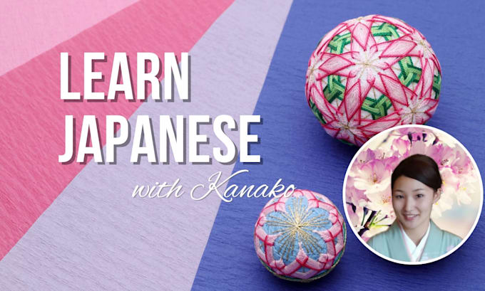 be your online japanese tutor