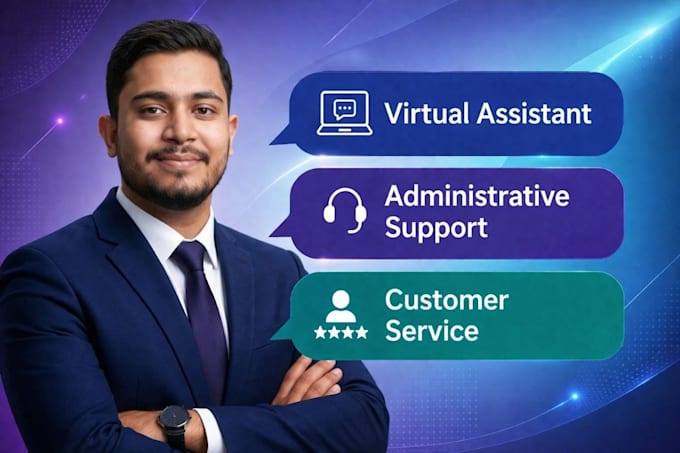 be  your executive  virtual administrative assistant