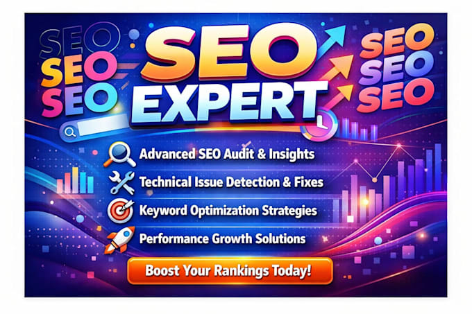 perform a complete technical SEO audit and fix website issues