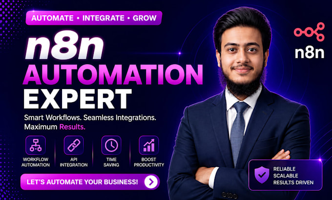 be your n8n expert