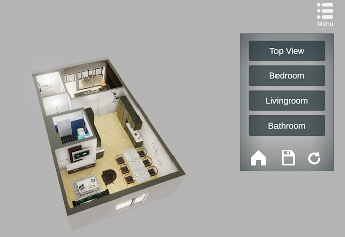 do architectural visualization using unity