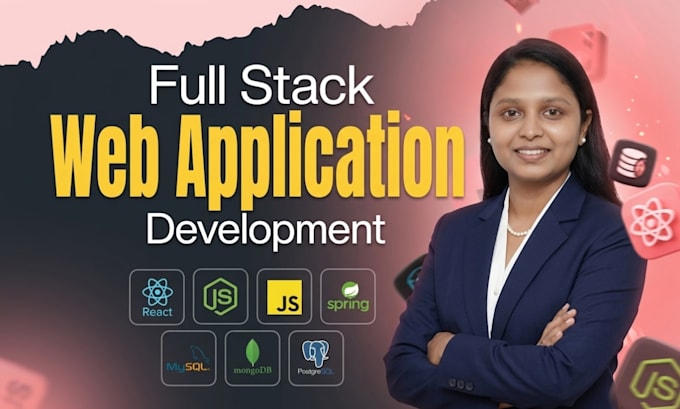 Build your full stack web application by Apurulokaya537 | Fiverr