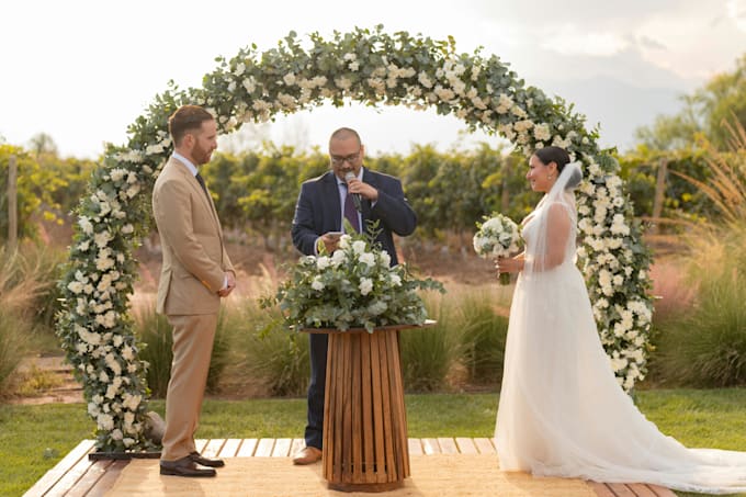 do amazing wedding edits