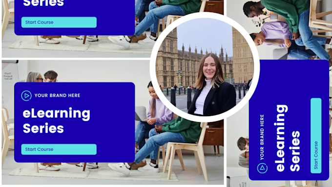 create elearning courses in articulate storyline or rise