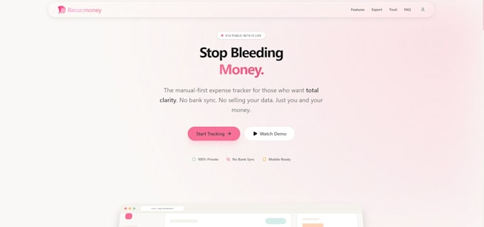 full stack web development of modern webapps