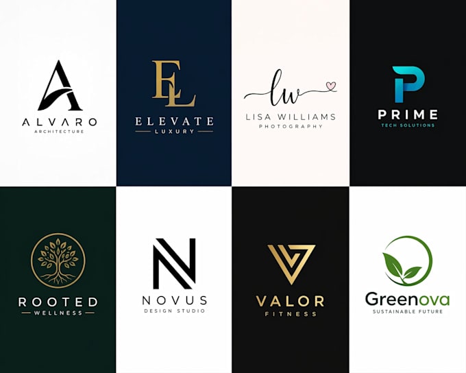 design custom icons and banners