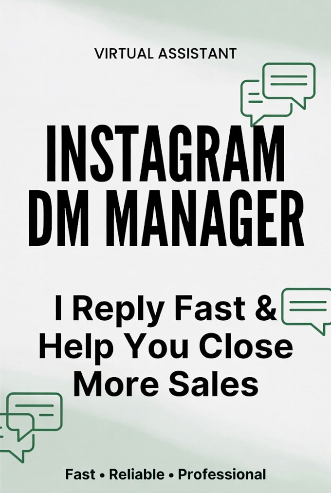 manage your instagram dms and reply to customers fast