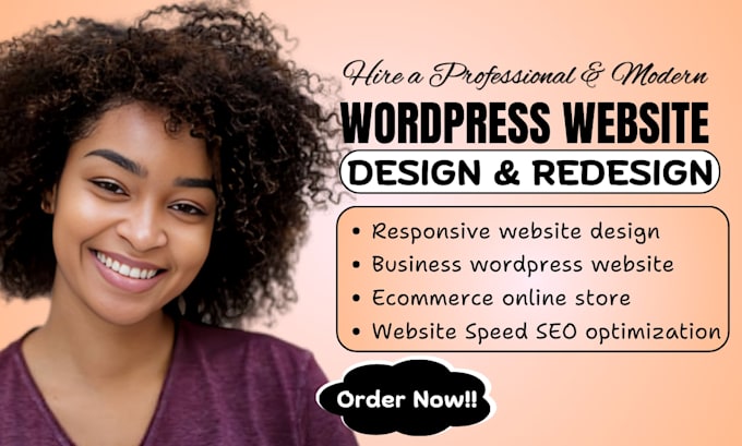 redesign migrate website on webador hostinger bluehost wordpress squarespace SEO