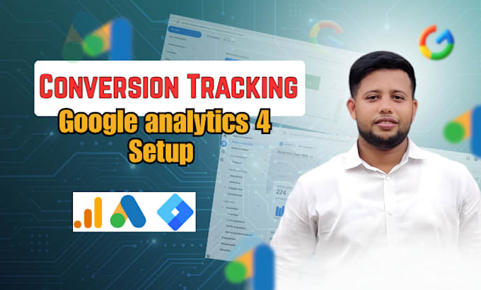 do google ads conversion tracking with gtm
