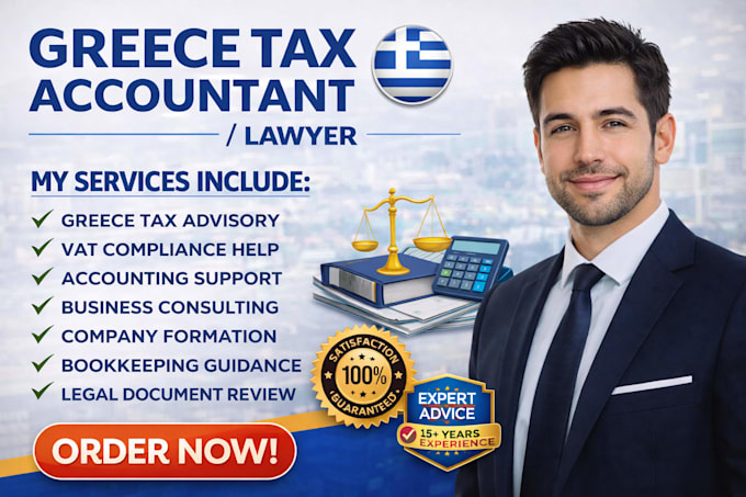 do greece bookkeeping, accounting and tax reporting