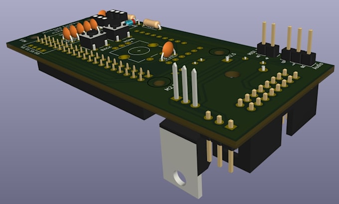 design power electronics control systems, power supply circuit, and ic selection