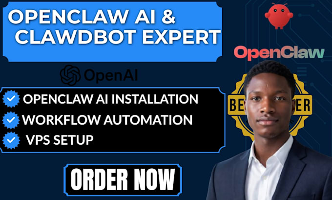 fix setup install openclaw open claw developer mac mini bot vps server