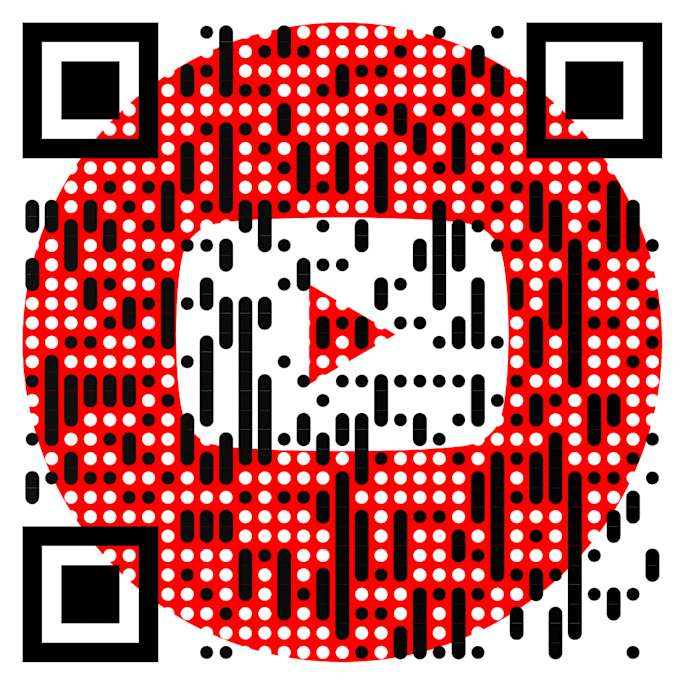 design custom branded qr codes with your logo and colors