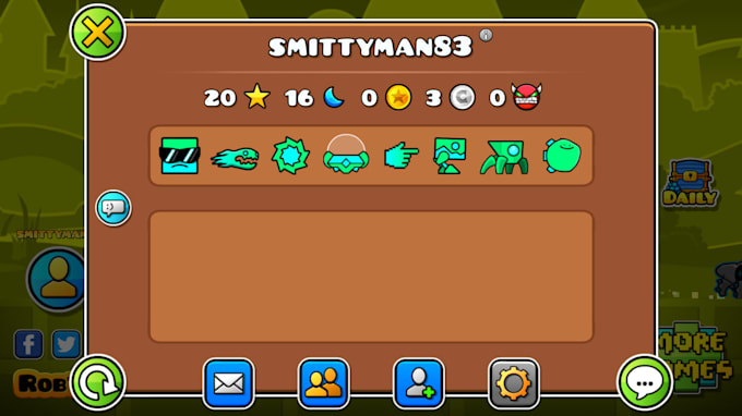 beat easy demons for you in geometry dash