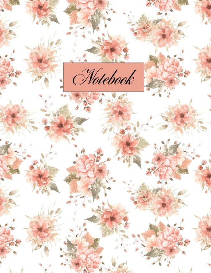 create a custom ethereal pink digital notebook and journal pages