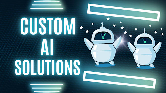 train a custom chatbot for your buisness