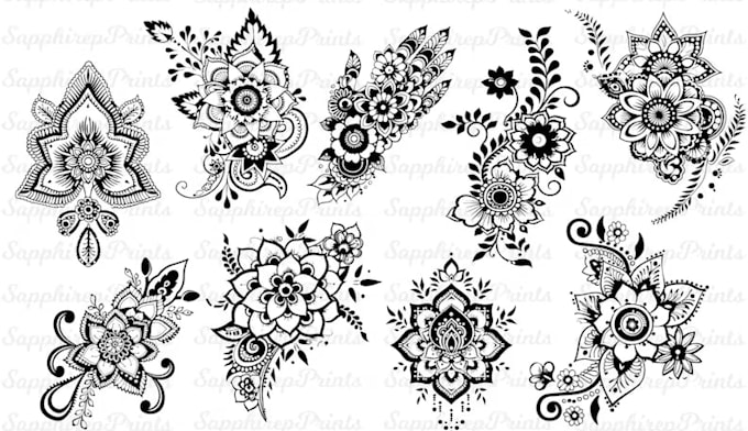 do a professional tattoo design