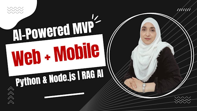 build an ai mvp or saas for your startup