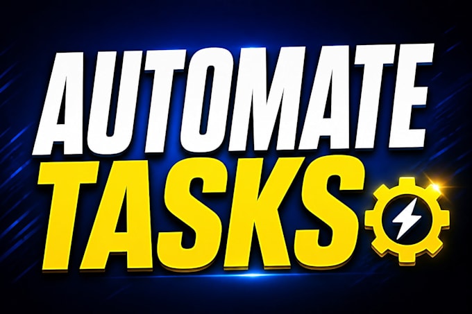 automate your boring tasks using python scripts fast
