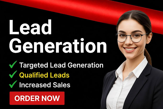 do targeted b2b lead generation prospecting email list