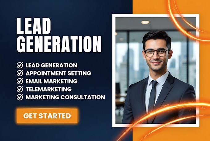 b2b lead generation business leads targeted leads list