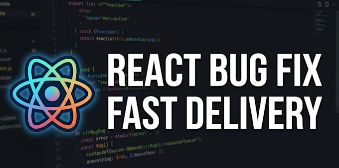 fix react bugs and build responsive UI using tailwind or mui