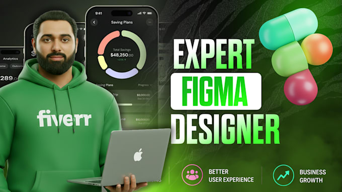 create and redesign stunning mobile app UI UX design to boost user engagement