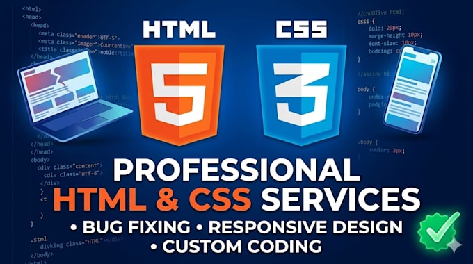build a landing page