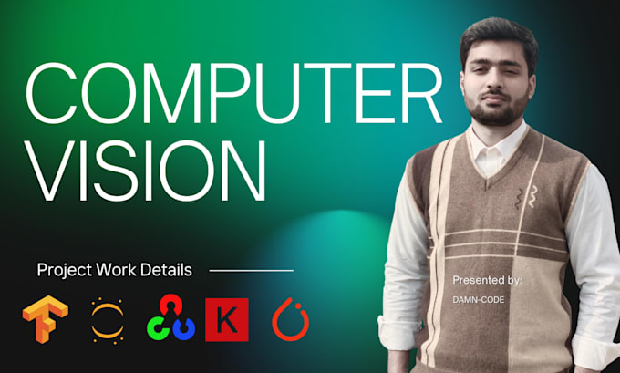 do image segmentation, face recognition, object tracking