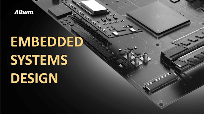 design automation iot pcb and embedded control systems