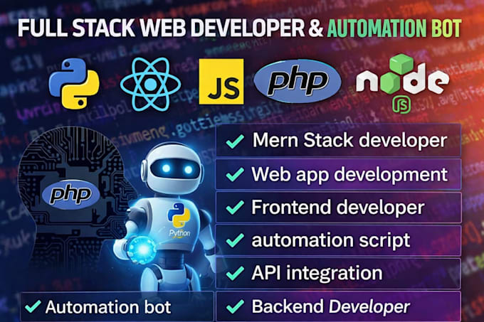 Entregaré un sitio web interactivo usando javascript, php y ...