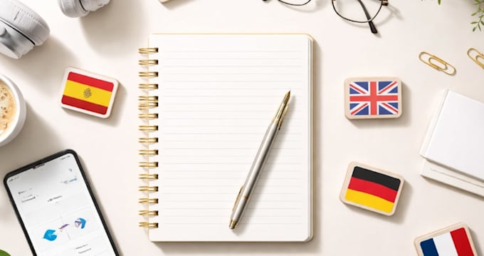 translate documents or audios