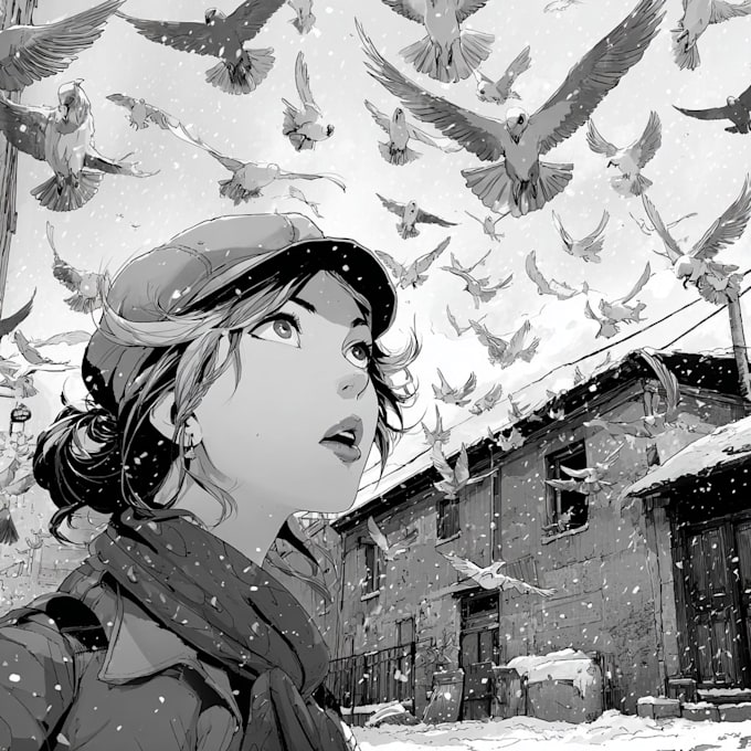 design comic book illustration with comic book illustrator