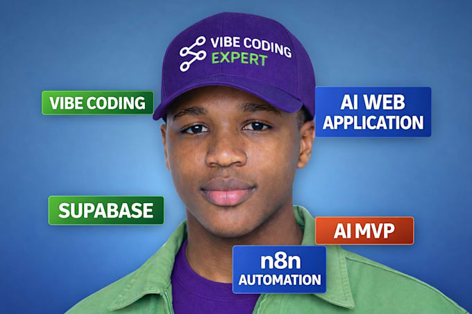 be supabase developer API integration backend setup on vibe coding base44 ai VA