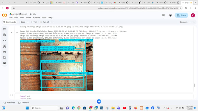 build custom yolov8 and computer vision models for object detection