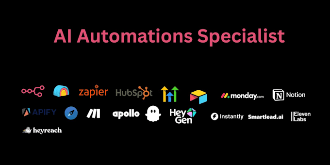 build automations with n8n, openai, apis
