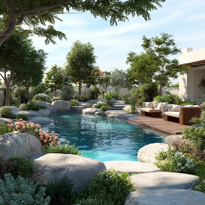 do your landscape design