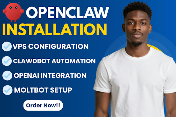 do full openclaw installation and environment setup openclaw whatsapp bot claude