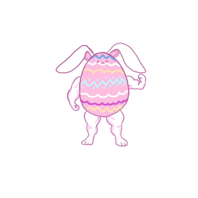 draw funny cartoon stickers or emoted