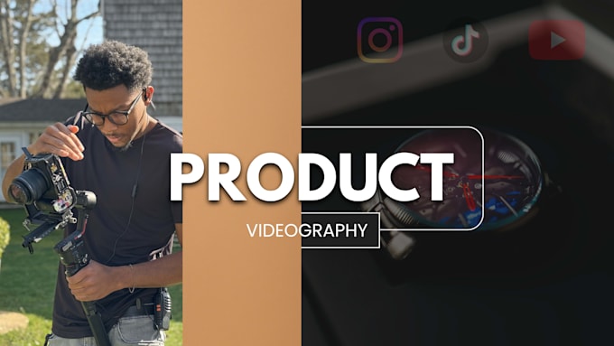 capture high production product broll for your ad library