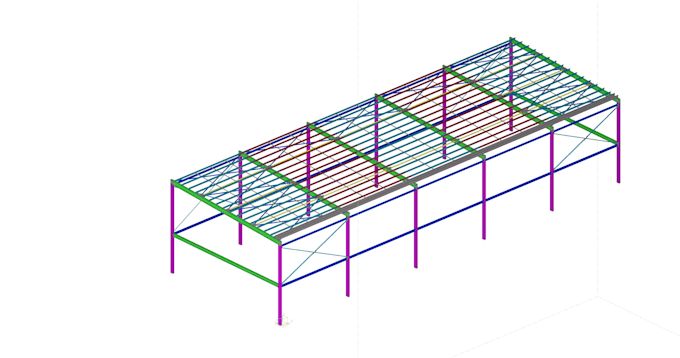 do structural and miscellaneous steel detailing