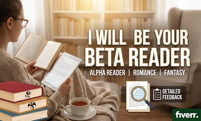 be your beta reader, alpha reader, romance beta reader, fantasy beta reader