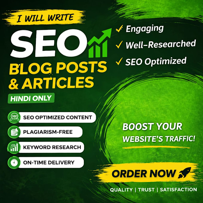 write content and blog