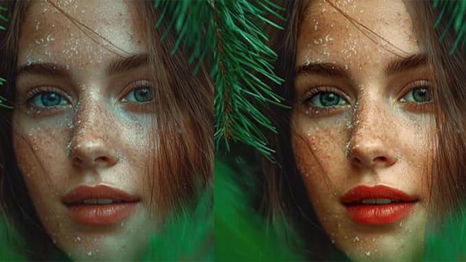 do professional photo manipulation and editing in photoshop