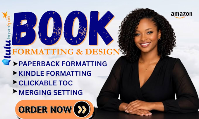 ebook formatting paperback formatting kindle formatting amazon kdp formatting