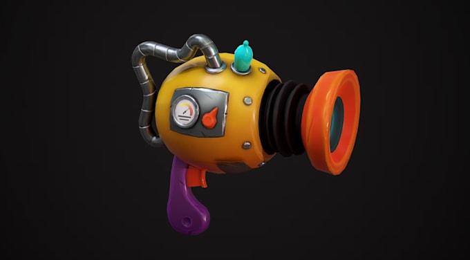 create optimized 3d props for unreal engine and uefn