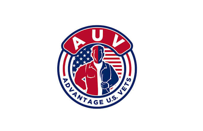 design military veteran civilian training program logo