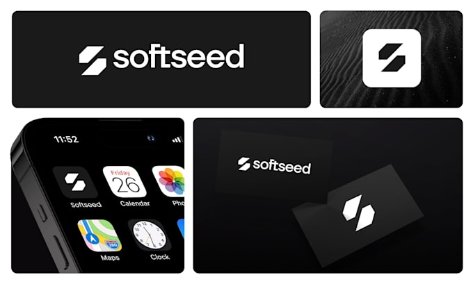 design logo and brand identity with full branding kit