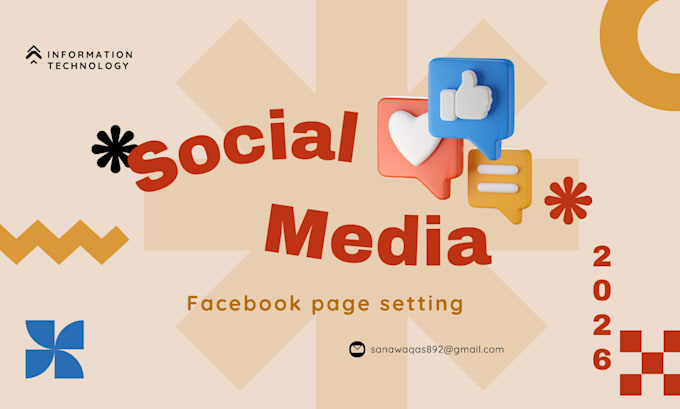 design, post, and manage your facebook page professionally