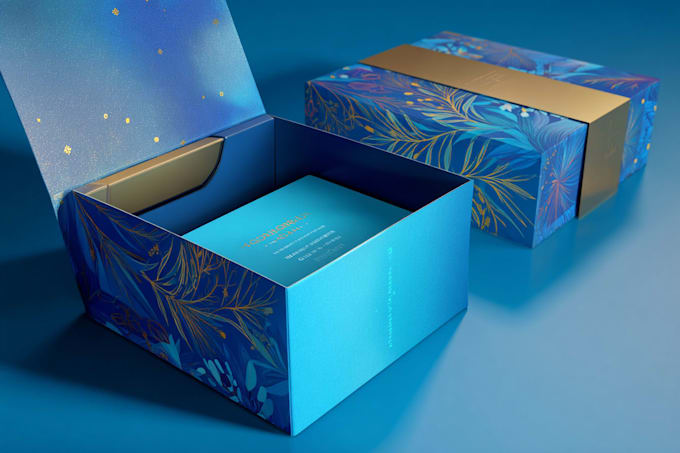 design unique product package, product packaging design